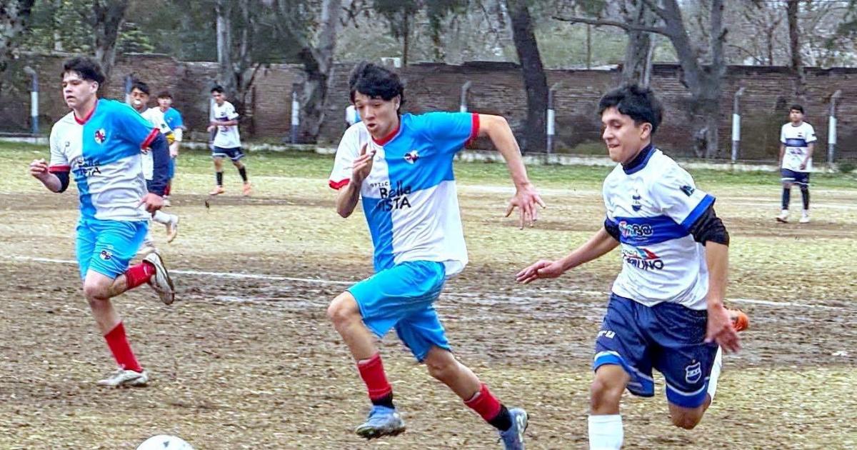 (Foto- Facebook Futbol de Santiago del Estero)