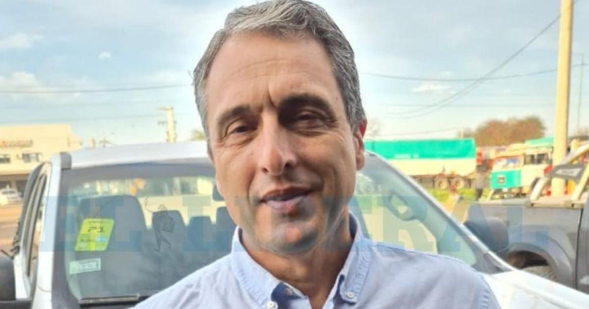 Guillermo Novara recordoacute al Polaco en diaacutelogo con EL LIBERAL- Nos dejoacute un gran legado