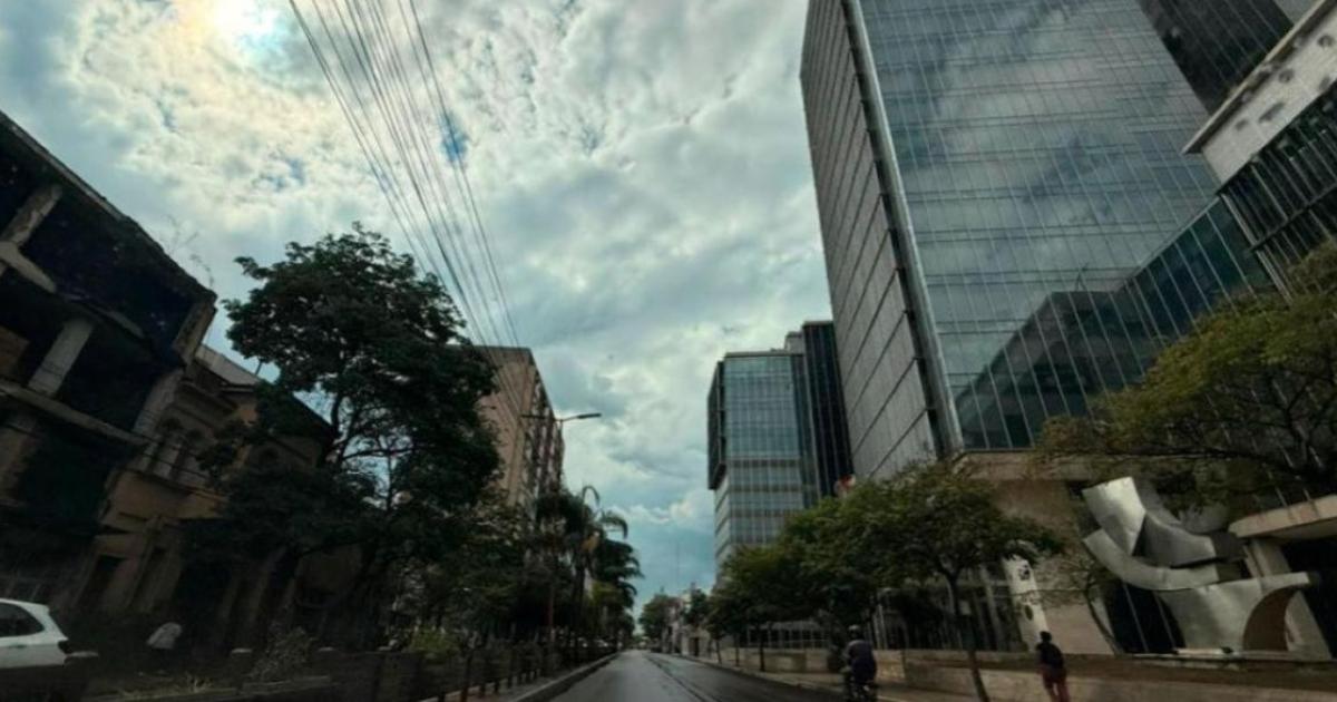 Santiago del Estero- coacutemo estaraacute el tiempo este uacuteltimo saacutebado de agosto