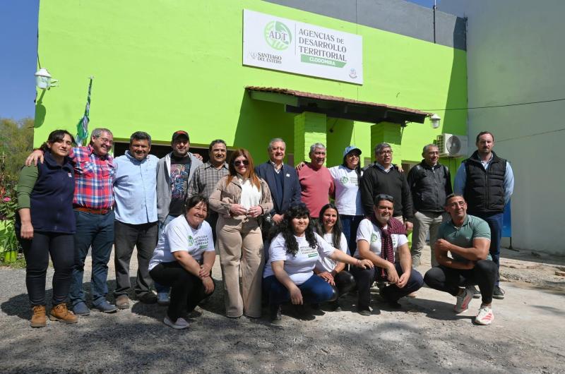 Se desarrolloacute en Inta Clodomira jornada sobre viveros y huertas