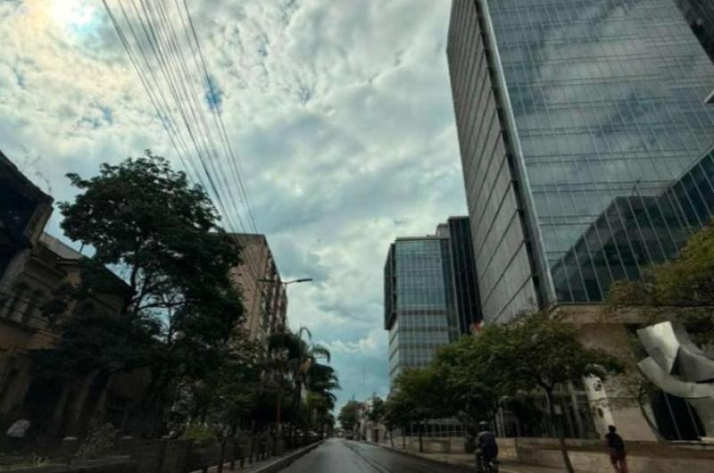 Santiago del Estero- coacutemo estaraacute el tiempo este uacuteltimo saacutebado de agosto 