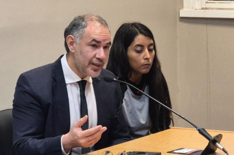 DEFENSA Como plan B Ledesma instó a la domiciliaria de Carrizo por maternidad