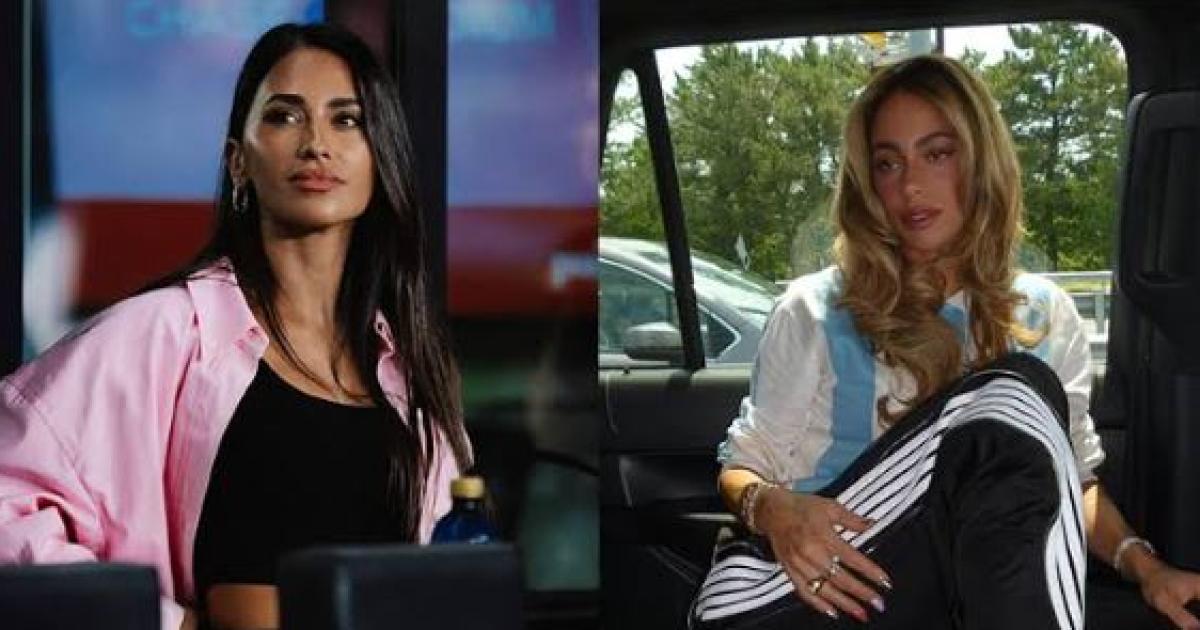 Revelan gastos de la familia de Tini y el respaldo de Roccuzzo