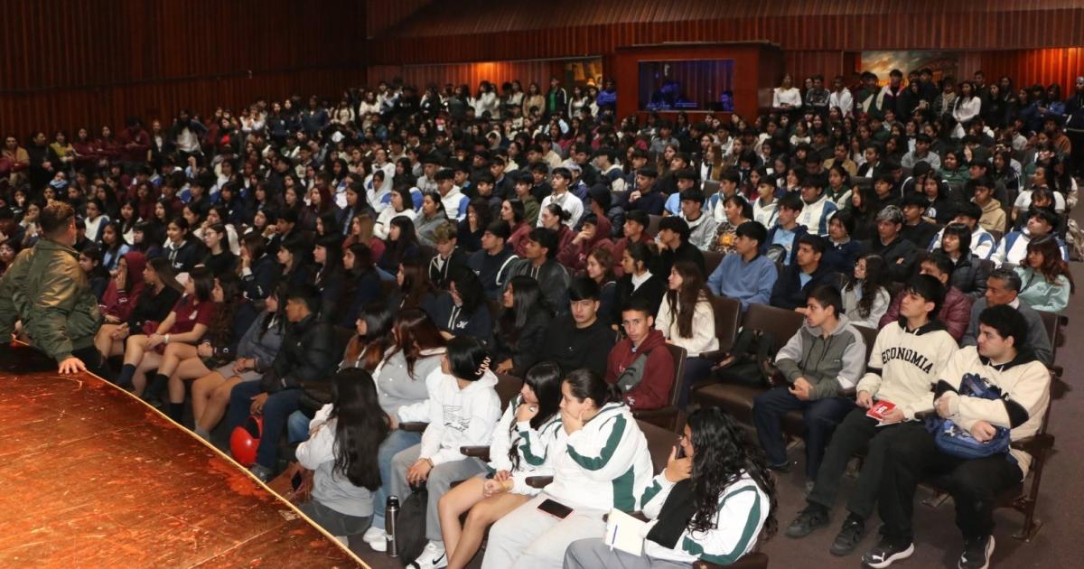 Compromiso institucional de la Universidad