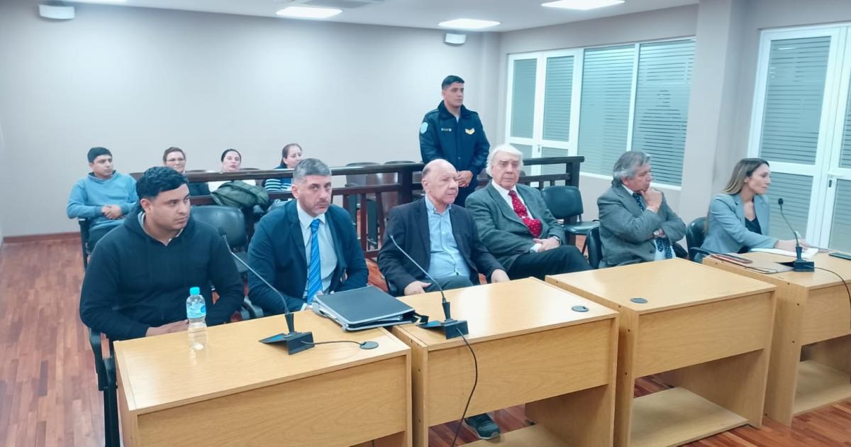 Tres antildeos de prisioacuten por atropellar matar y abandonar a un locutor