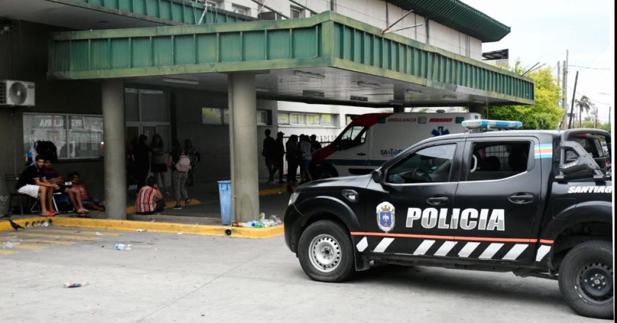 Policiacutea alcoholizado saliacutea de cumplir servicio y cayoacute de su motocicleta