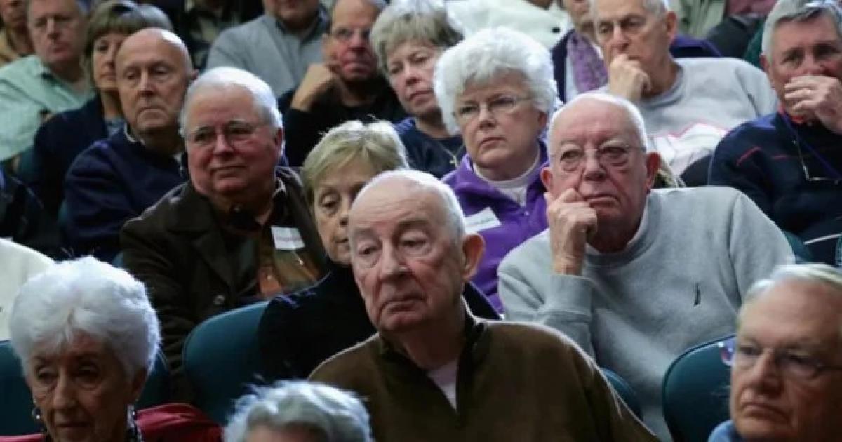 Maacutes del 40-en-porciento- de los hogares con adultos mayores tiene ingresos insuficientes seguacuten la UCA