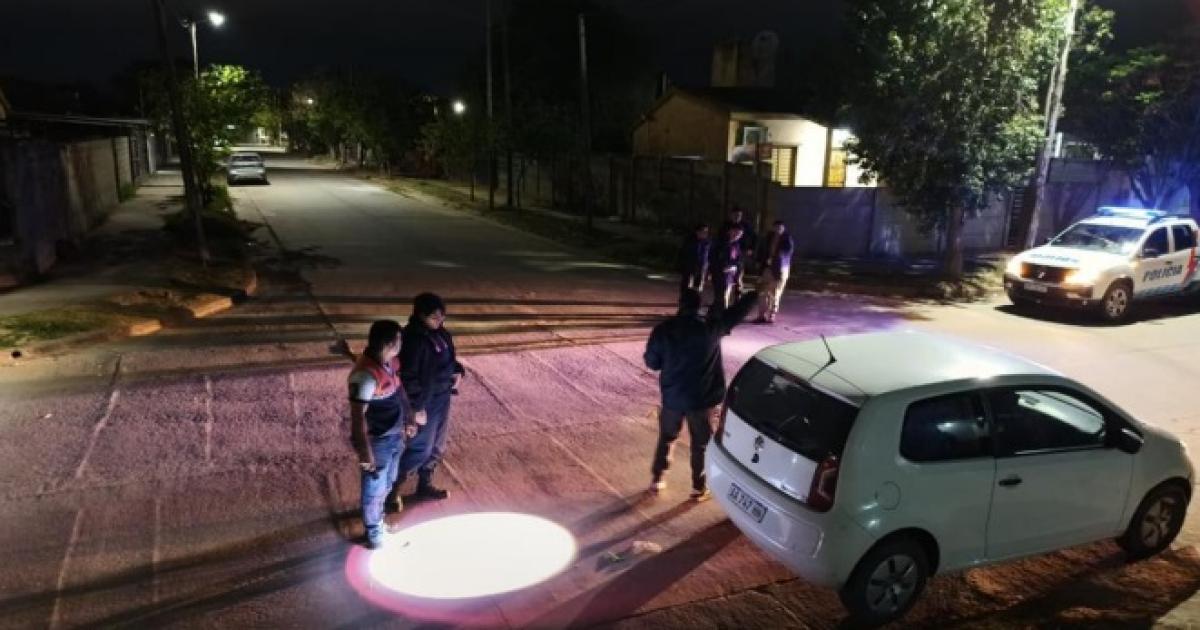 Joven fue baleado en pelea con un hincha del Ferroviario