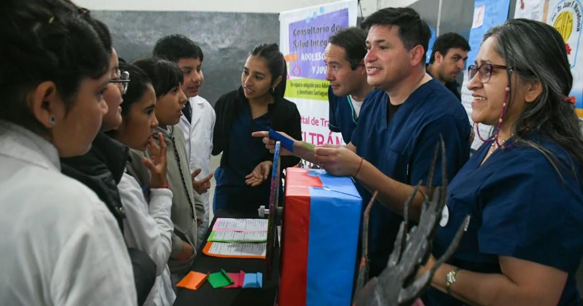 Desde 2005 se trabaja con el objetivo de lograr un Santiago libre de transmisioacuten vectorial