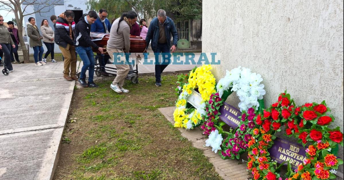 Era un loco lindo- el emotivo recuerdo de la tiacutea de Los Amigachos sobre Eduardo Groh Riemersma