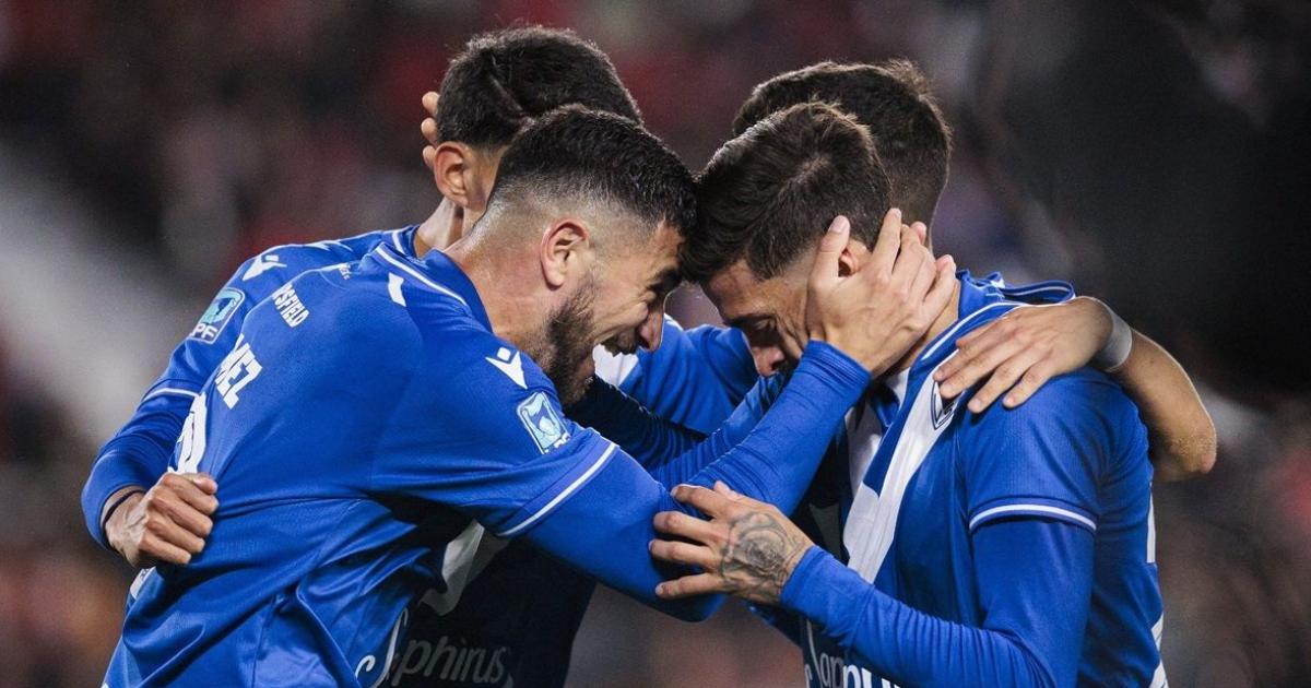 CLAVE Manu Lanzini viene de convertir ante River y esta tarde serà una de las opciones de ataque ante Riestra