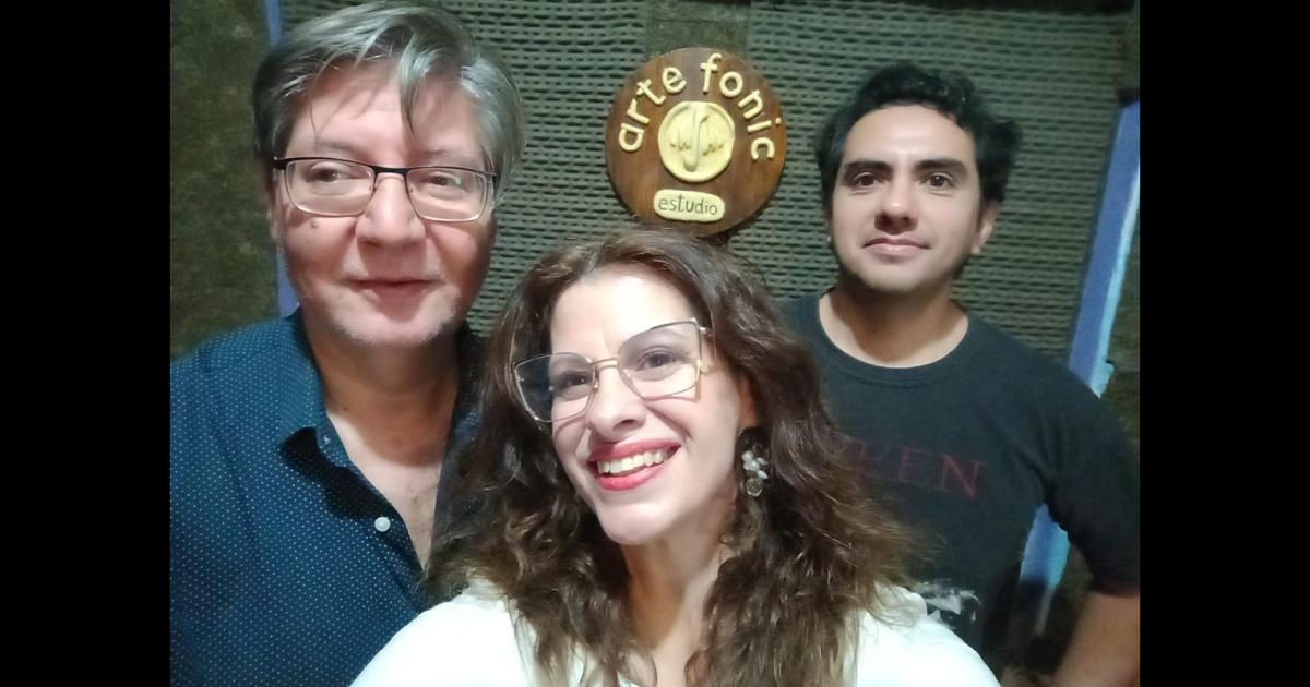 Me super encantoacute- el uacuteltimo audio del Polaco Groh Riemersma por la cancioacuten dedicada a su refugio