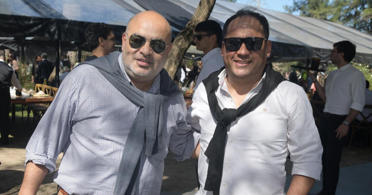 Diego y Martín