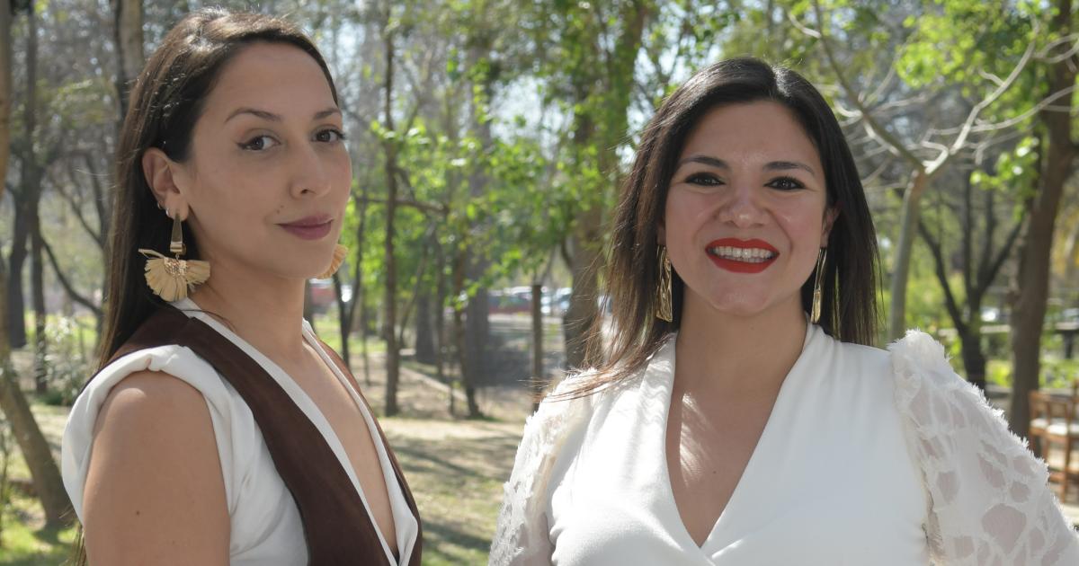 Andrea y Emilia