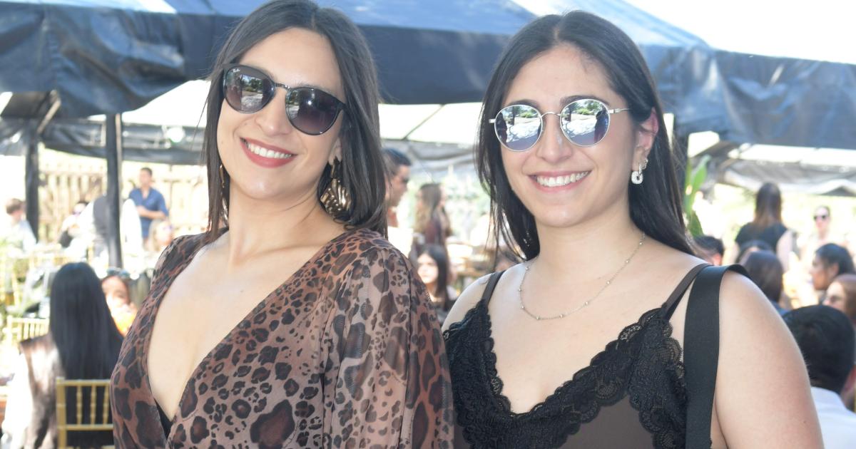 Camila y Nahir