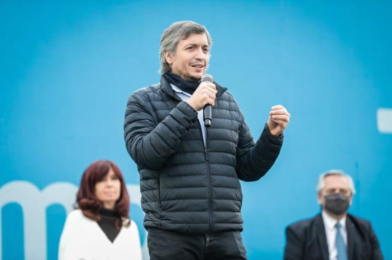 Hotesur-Los Sauces- citan a Cristina y a Maacuteximo a indagatoria