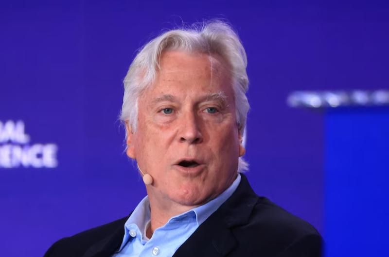 El empresario CEO de Guggenheim Partners y fundador de TWG Global (Foto Reuters)