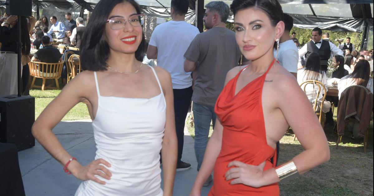 Laura y Stefani