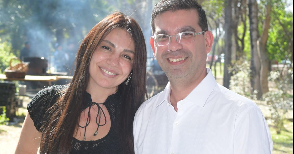 Ornella y Gabriel