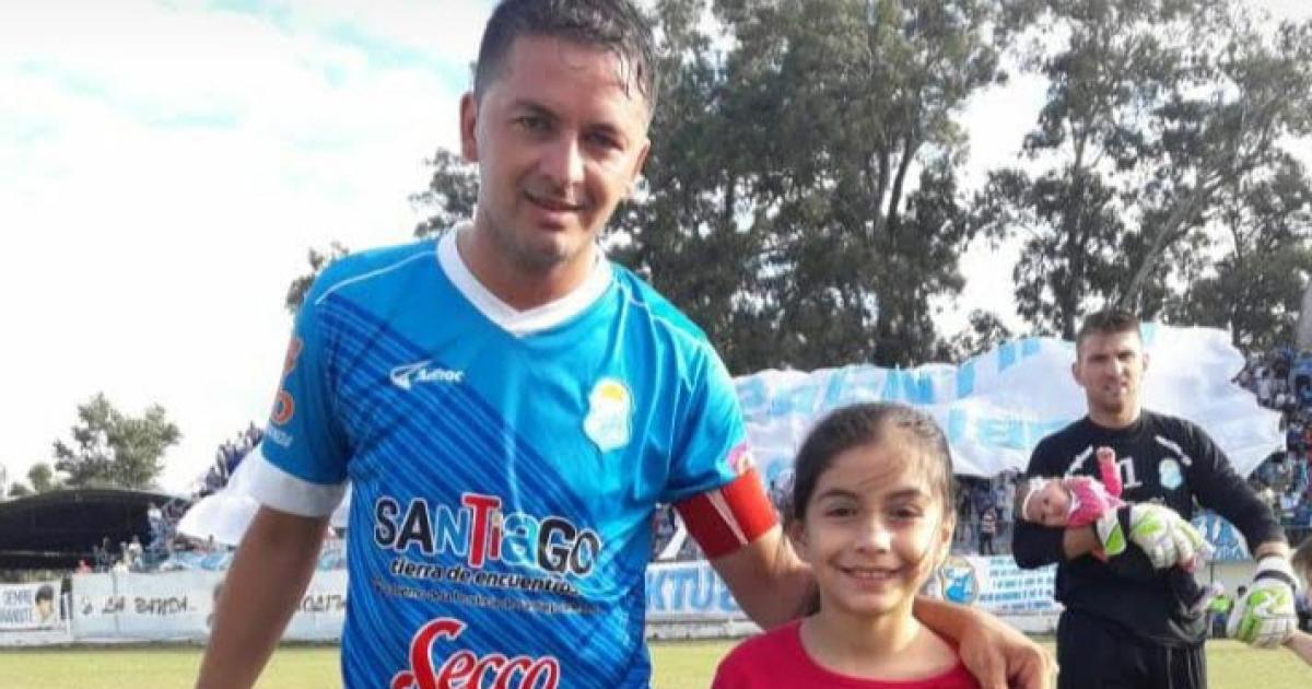 FOTO- GENTILEZA PABLO LEDESMA