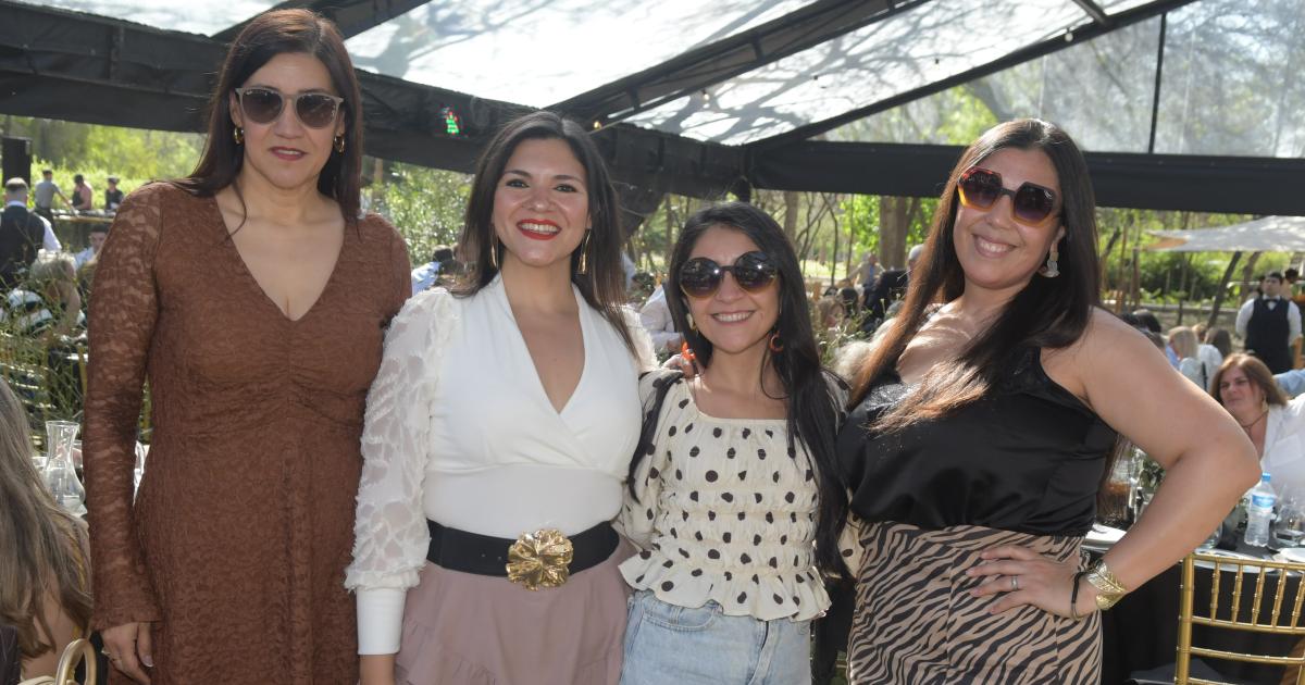 Festejo entre colegas- los abogados santiaguentildeos disfrutaron de su diacutea
