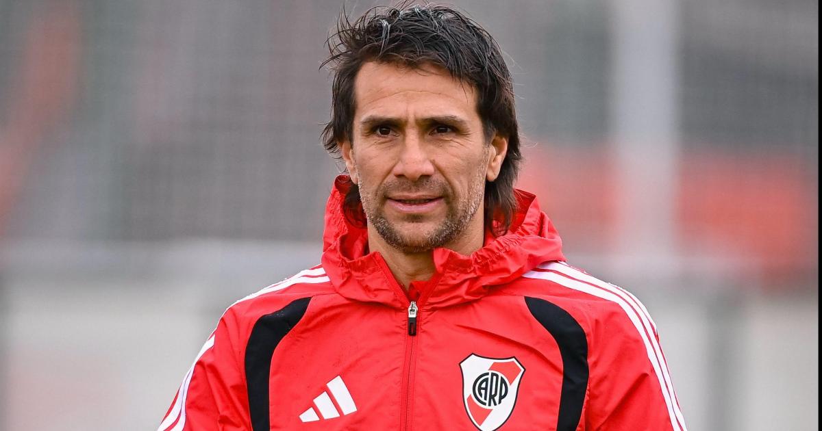 River con Ponzio como DT interino quiere curar heridas