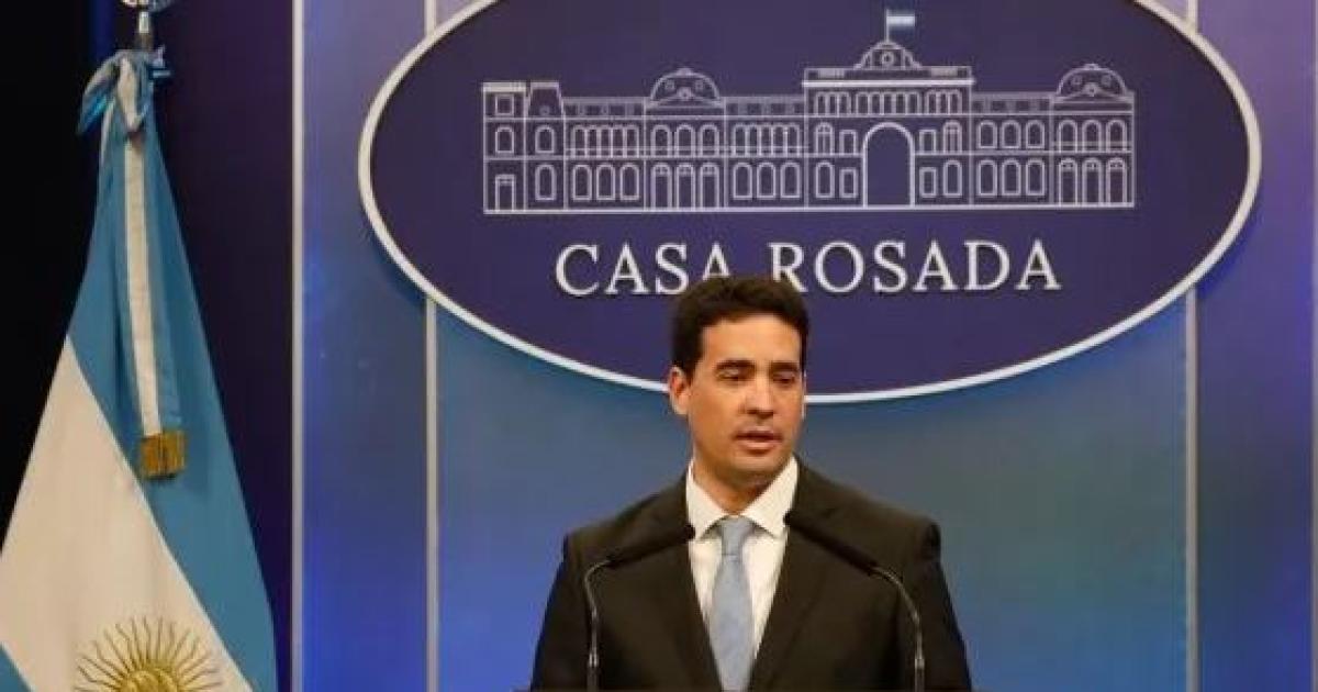 Adriaacuten Ravier habloacute sobre la recesioacuten y la morosidad familiar- Las moras ya llegaron a un liacutemite y van a empezar a bajar