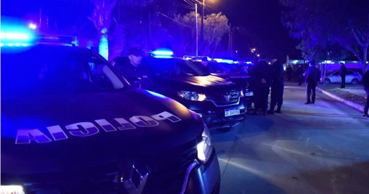 Los efectivos de la Comisaría Comunitaria 29 investiga el caso (Foto archivo EL LIBERAL)
