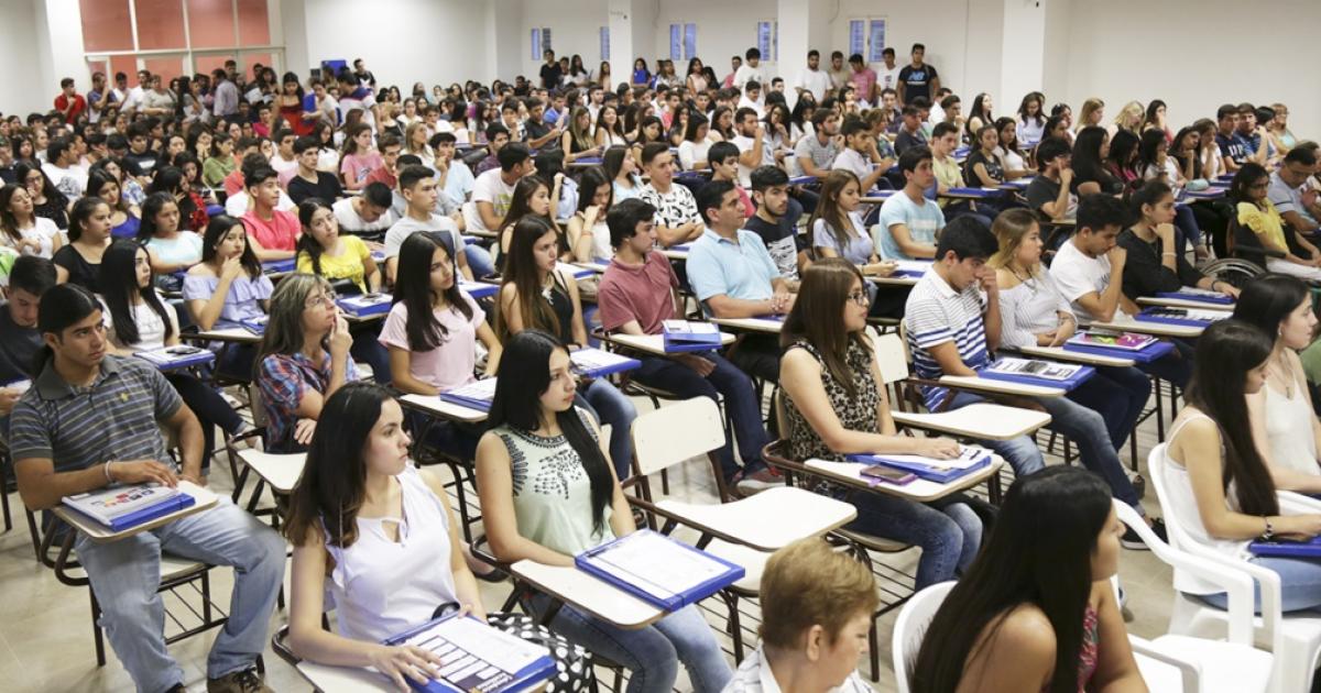Ingreso Anticipado 2027- la Ucse abre sus puertas a futuros estudiantes desde octubre 