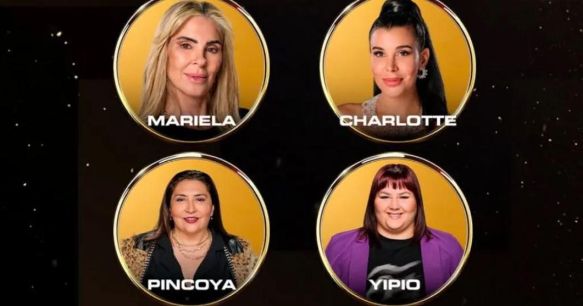 GH- una nueva eliminacioacuten deja a 6 y acerca la final