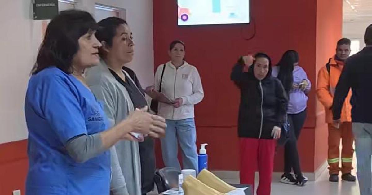 Fortalecen el autocuidado en las personas con diabetes
