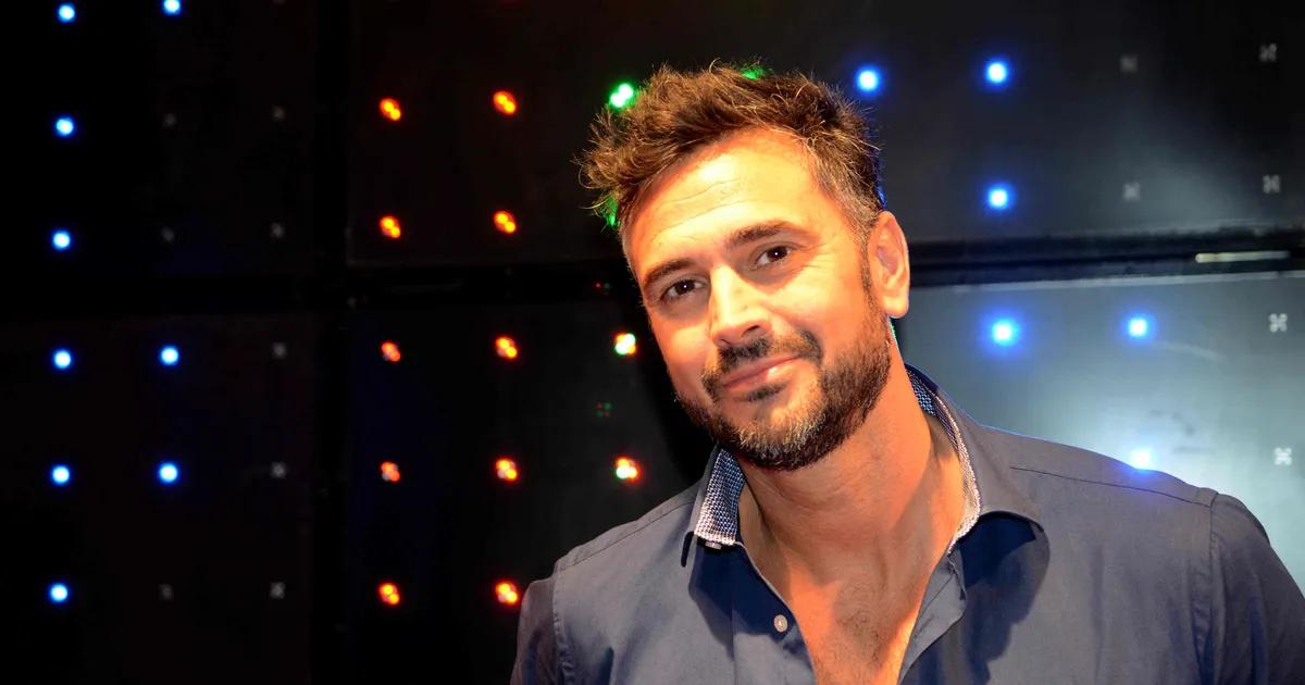 La confesioacuten de Leo Montero que sorprendioacute a todos- jugoacute al baacutesquet en Oliacutempico de La Banda