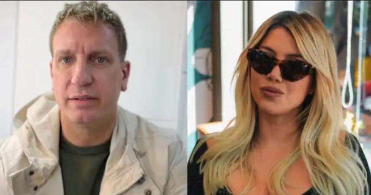 Fuerte respuesta de Maxi Loacutepez a un posteo de Wanda Nara- El pasado no se puede reescribir