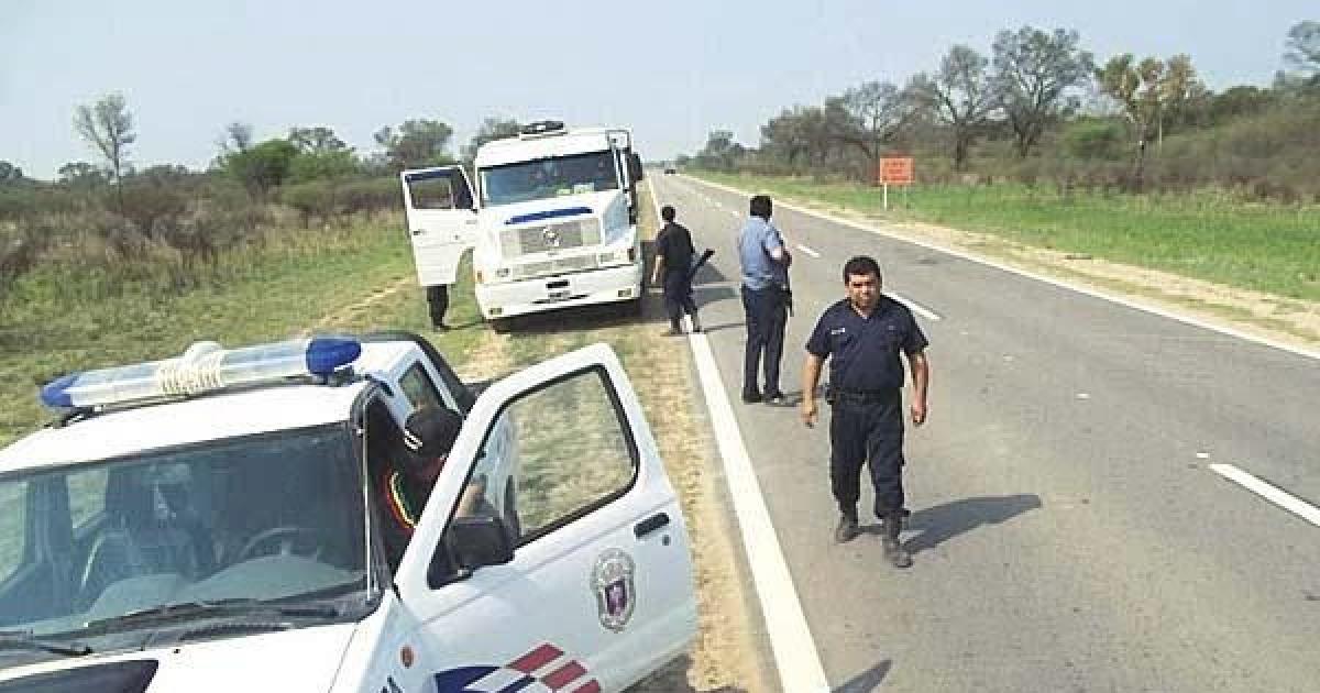 DESCONCIERTO El damnificado no recuerda detalles fuera de lo com�n