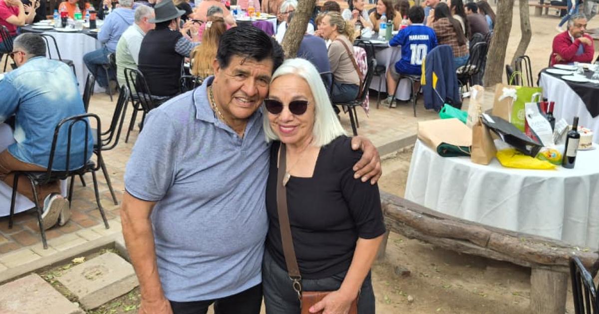 Indio Froilaacuten- Pescar es aprender la vida y hacer un bombo es pensar en la gente