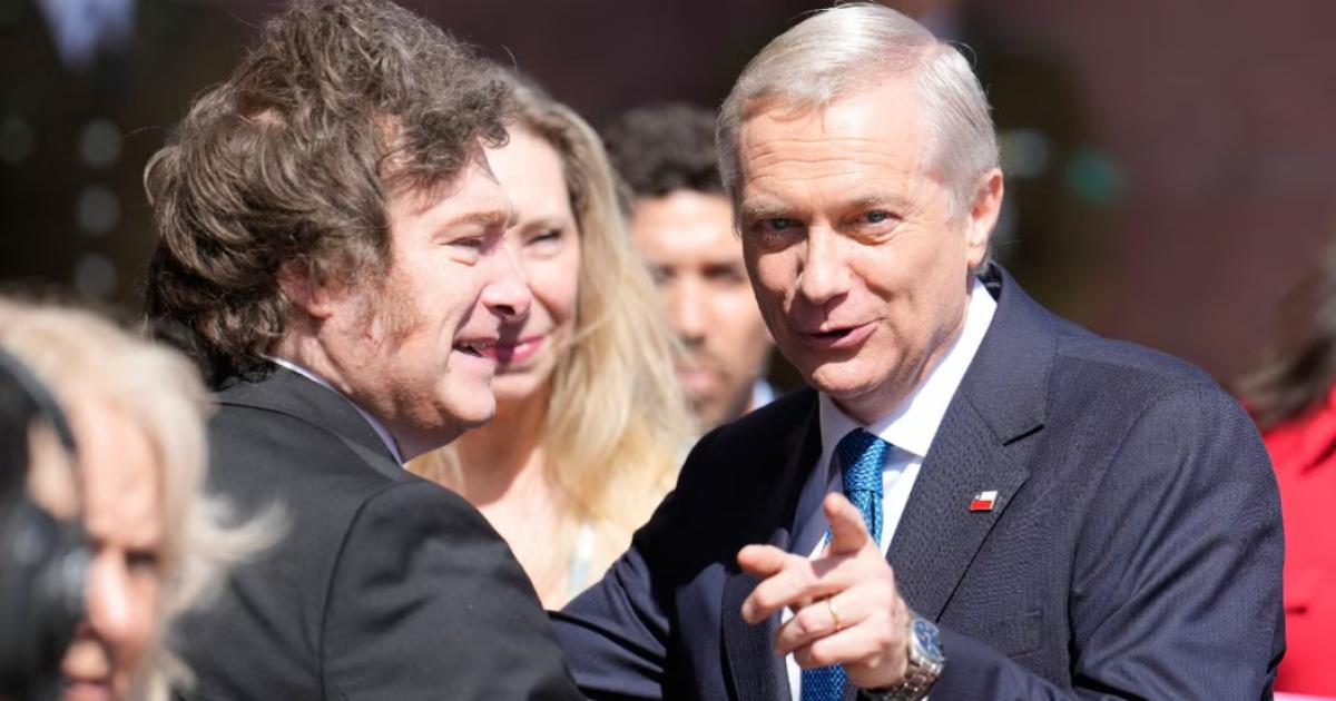Javier Milei volver a viajar a Chile para reunirse con José Antonio Kast