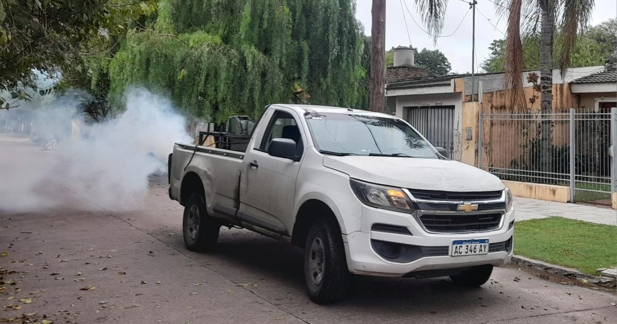Cronograma de fumigaciones- queacute barrios seraacuten recorridos esta semana