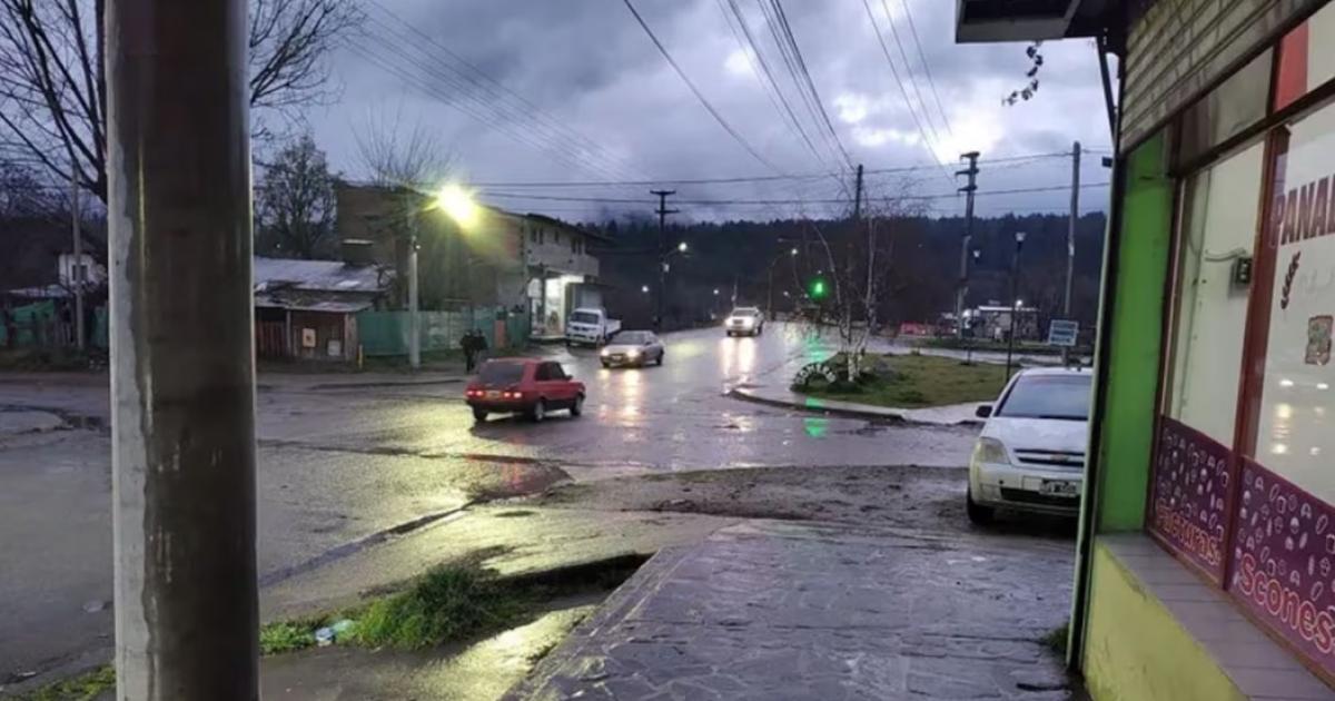 Lugar donde ocurrió el ataque