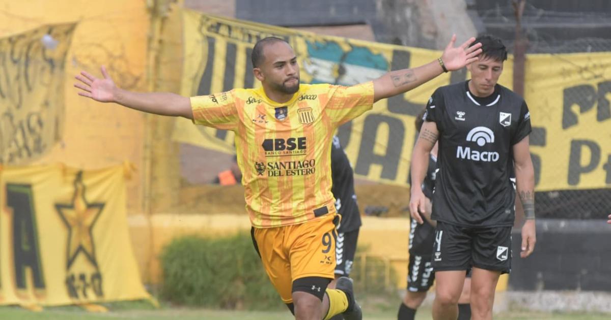 Mitre lo ganaba 2-0 pero Central Norte se lo empatoacute en el final