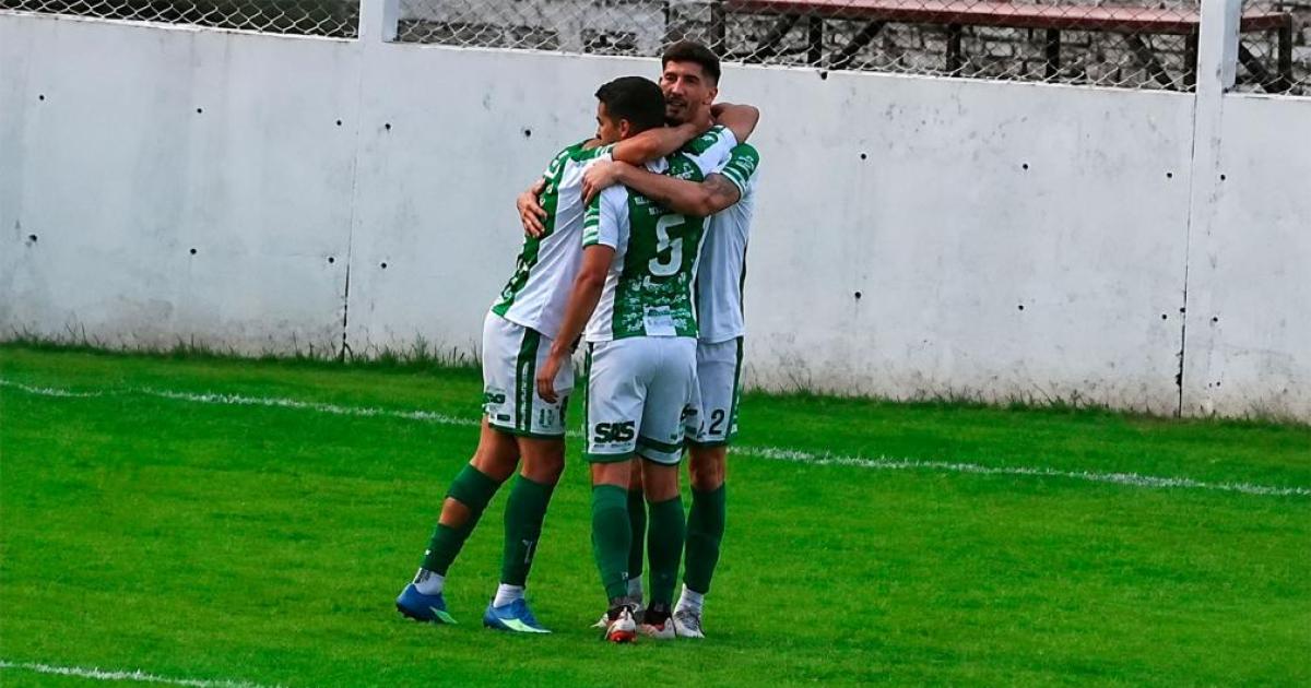 Sarmiento perdioacute en Chivilcoy y frenoacute su recuperacioacuten