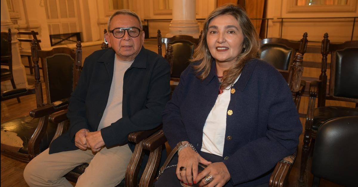 OCTETO CRIOLLO EN EL 25 DE MAYO