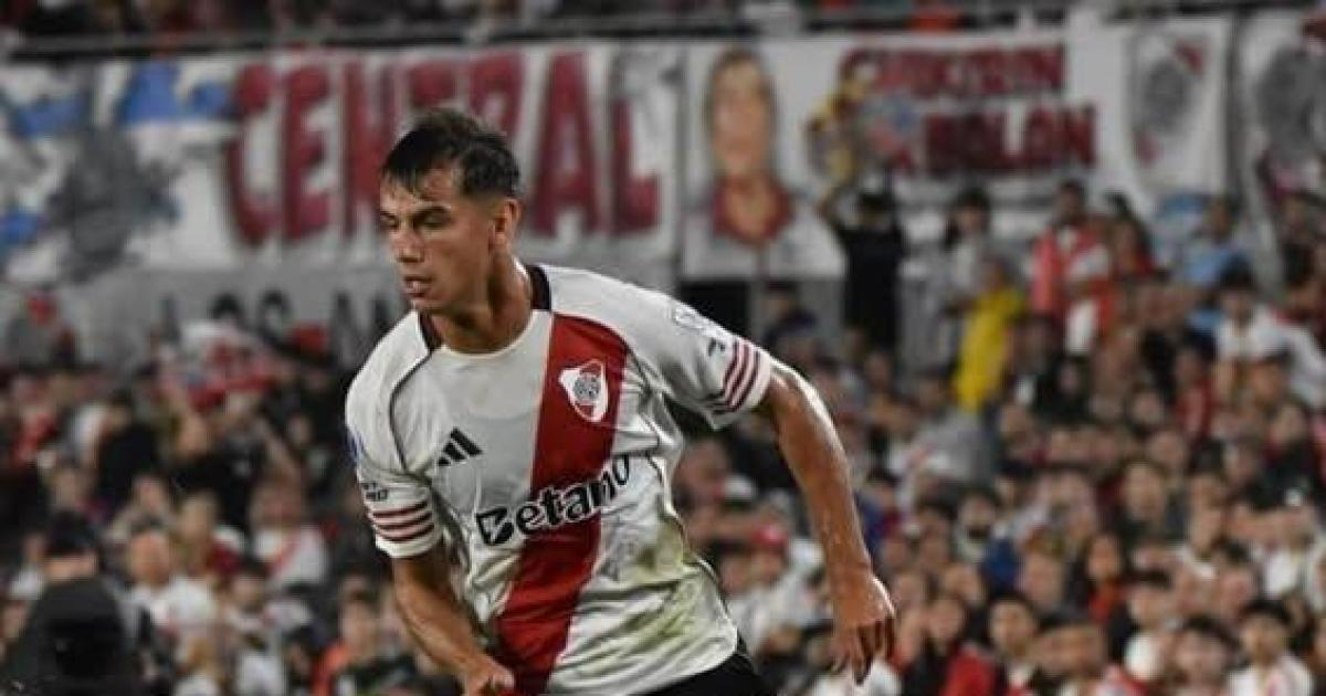 Joaquiacuten Freitas estaacute al caer en Flamengo por 17 millones de doacutelares