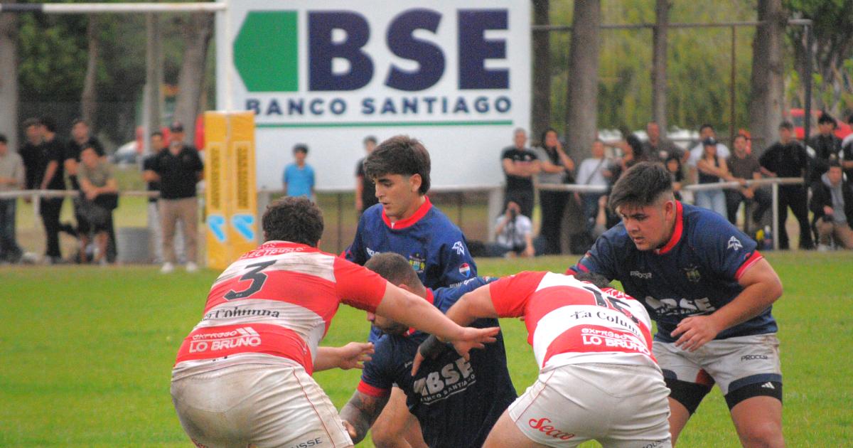 Lawn Tennis se quedoacute con el claacutesico y con el festejo