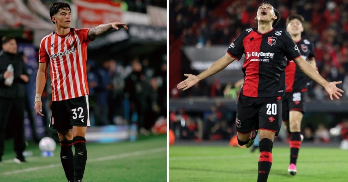 El partido se disputa a partir de las 19 horas (Foto- RST)
