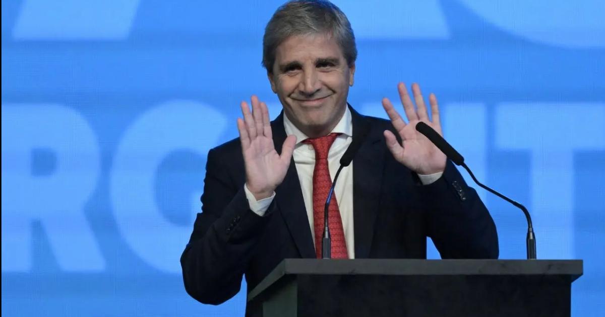 El Ministro de Economía inicia hoy la gira por el G20 (Foto- Google)