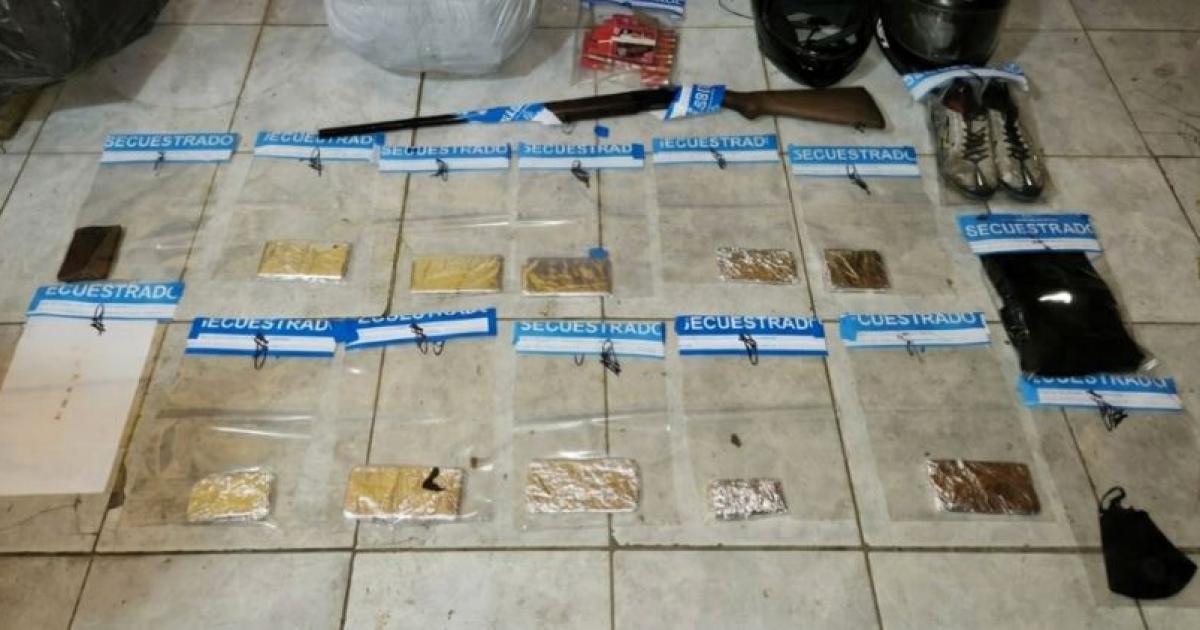 Mendoza- condenaron a 25 integrantes de una organizacioacuten criminal que traficaba armas entre Argentina y Chile