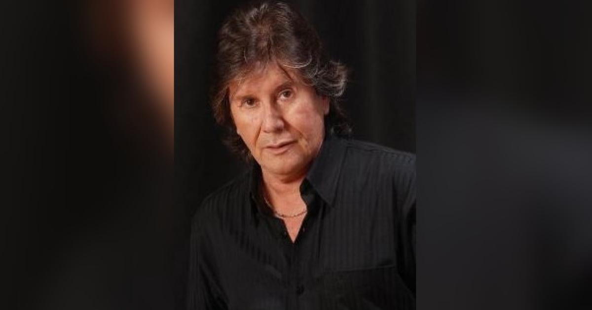 Murioacute Beto Orlando una de las voces que marcoacute la cancioacuten romaacutentica argentina