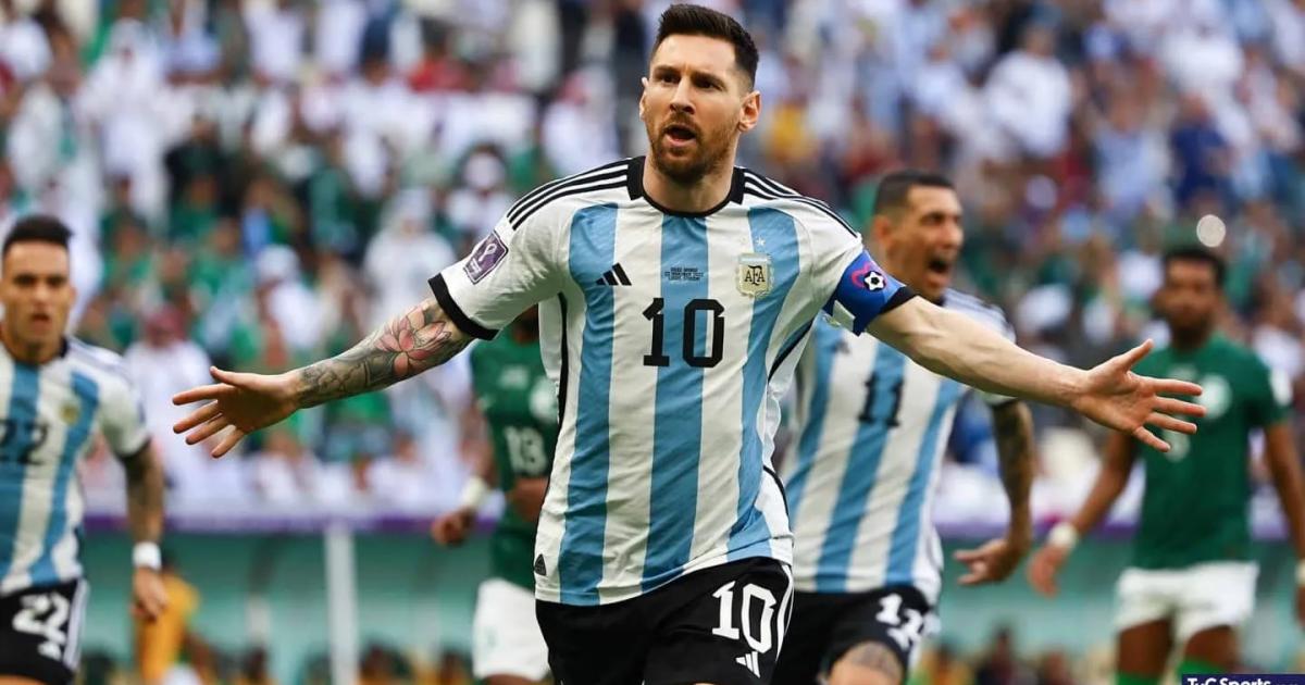 El mundo habla de la despedida de Lionel Messi (Foto- Google)
