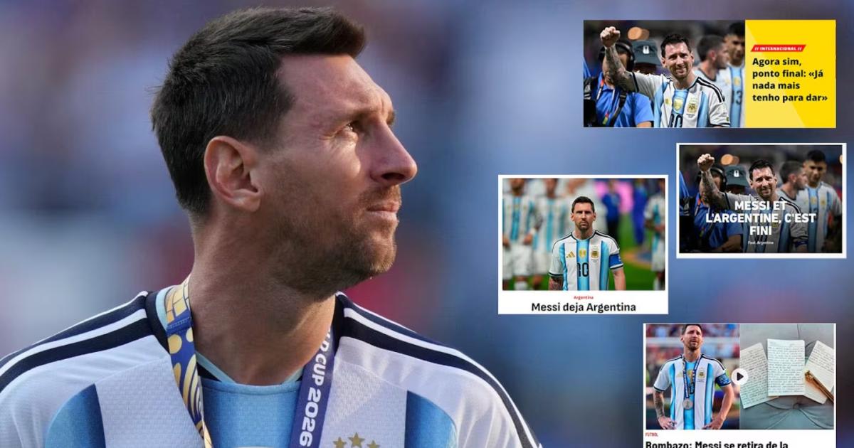 (Foto- AP y captura diarios)