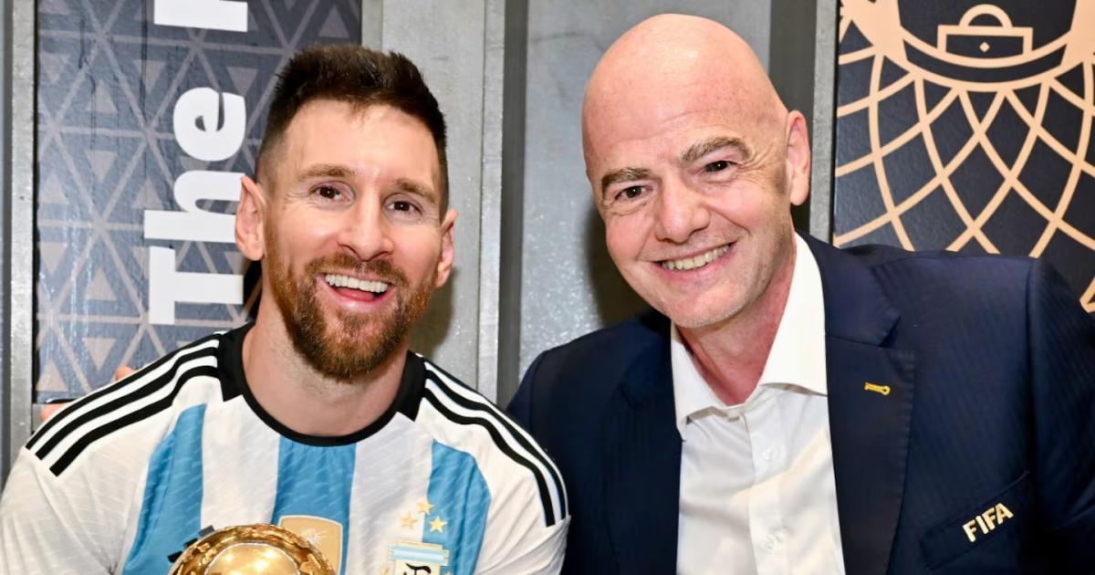(Foto- IG@gianni_infantino)